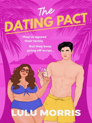 cover image of The Dating Pact
